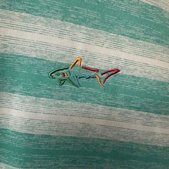 Greg Norman Polo golf shirt - Picture 4 of 4